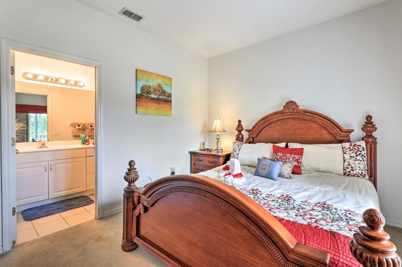 Kissimmee Condo With Resort Perks - 5 Mi To Disney! Orlando Exterior foto