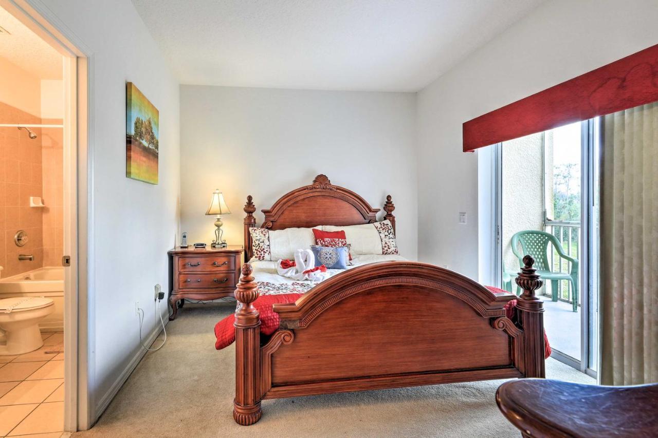 Kissimmee Condo With Resort Perks - 5 Mi To Disney! Orlando Exterior foto