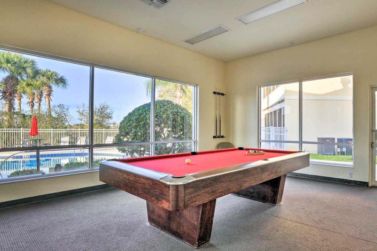 Kissimmee Condo With Resort Perks - 5 Mi To Disney! Orlando Exterior foto