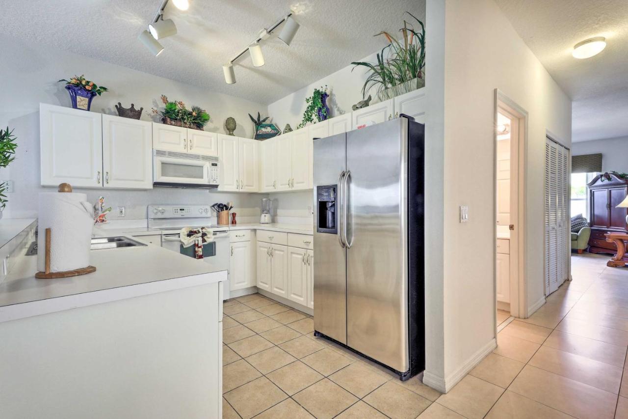 Kissimmee Condo With Resort Perks - 5 Mi To Disney! Orlando Exterior foto