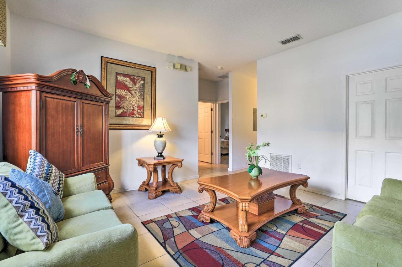 Kissimmee Condo With Resort Perks - 5 Mi To Disney! Orlando Exterior foto