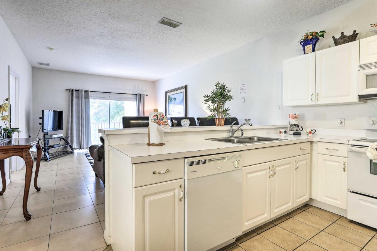 Kissimmee Condo With Resort Perks - 5 Mi To Disney! Orlando Exterior foto