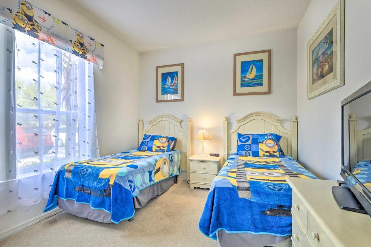Kissimmee Condo With Resort Perks - 5 Mi To Disney! Orlando Exterior foto