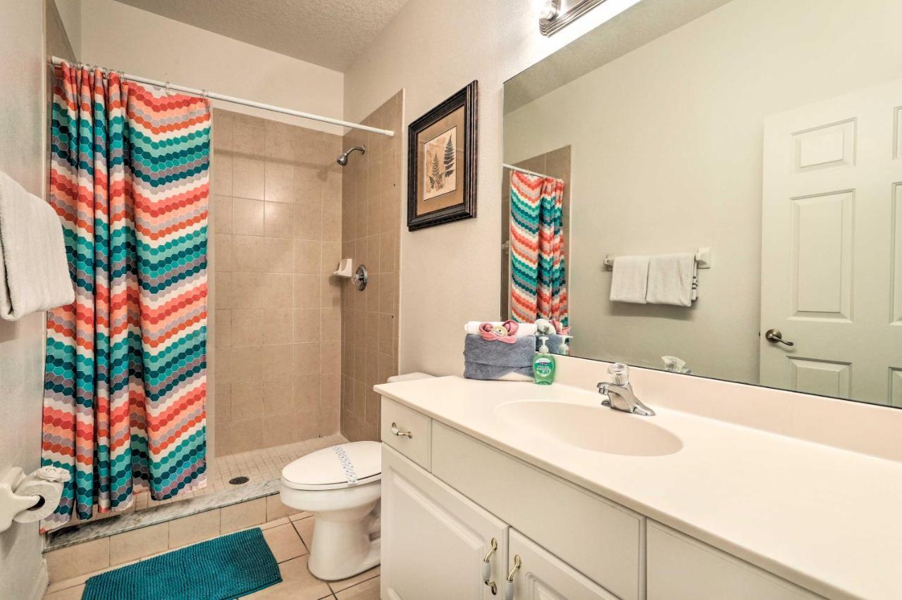 Kissimmee Condo With Resort Perks - 5 Mi To Disney! Orlando Exterior foto